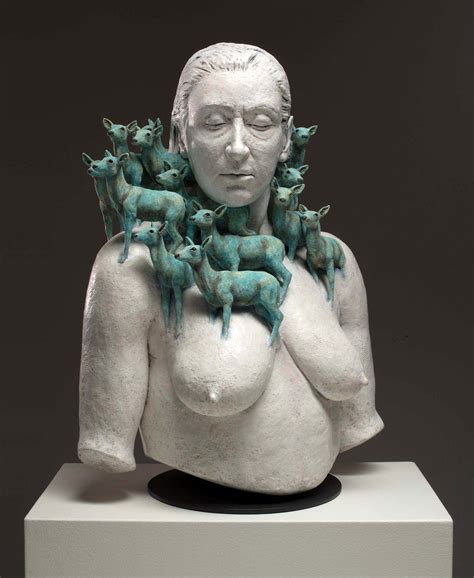 Ceramic Sculptor Adrian Arleo ArtPeople Net For Artists