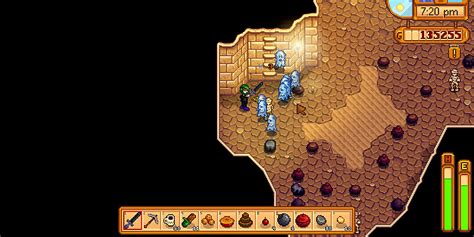 Stardew Valley Mod Makes The Skull Cavern A Breeze