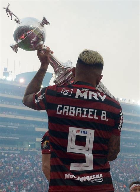 Gabigol E Libertadores Fotos De Flamengo Zico Flamengo Futebol