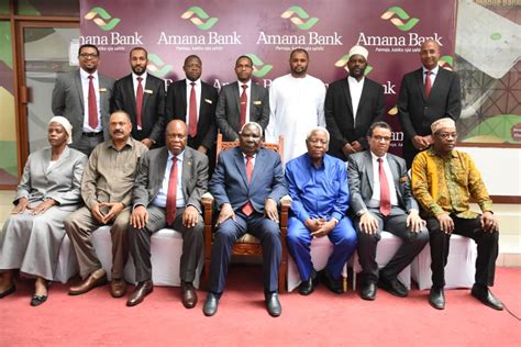 Amana Bank Islamic Banking In Tanzania