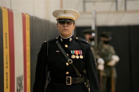 Marine Officer Service Uniform