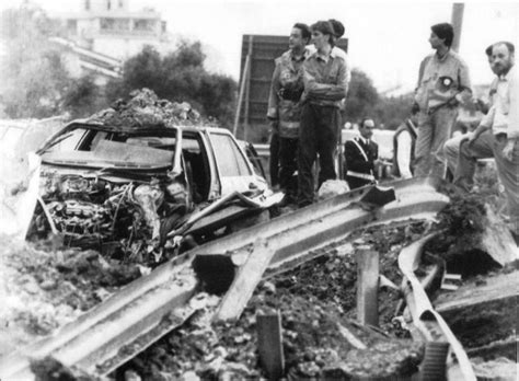 Strage Di Capaci La Tragica Cronaca Di Quel 23 Maggio 1992 QuotidianoNet