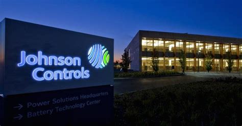 Johnson Controls Headquarters And Corporate Office Details