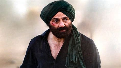 Gadar Box Office Preview Sunny Deol Film Run Time Screen Count