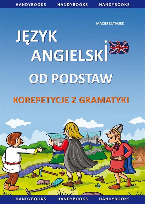 Język angielski od podstaw Korepetycje z gramatyki ebook PDF