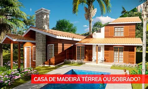 Casa De Madeira Características Da Imbuia Casas Condor