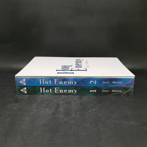 หนงสอ นยายวาย Hot Enemy เลมจบ Boxset Memew รหส ขายหนงสอนยายวาย Hot Enemy