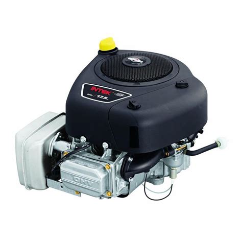 Briggs Stratton Hp Ohv Vertical And Es Gas Engine R