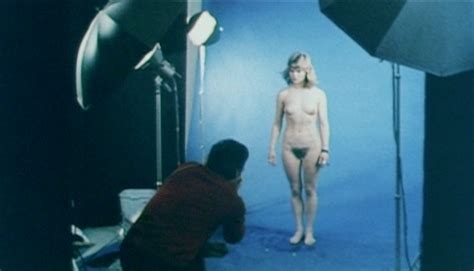 Naked Gunilla Larsson In Wide Open