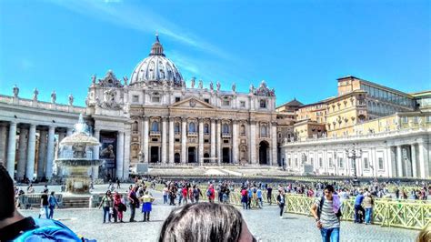 Roma Visita guiada a la Basílica de San Pedro GetYourGuide