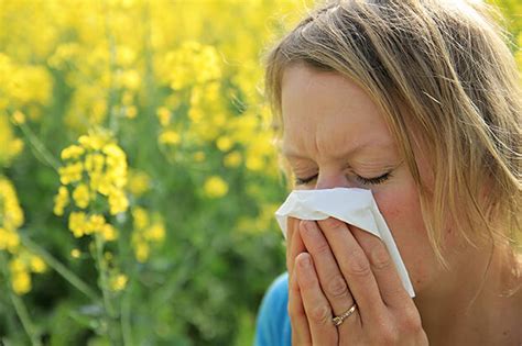 Natural Ways To Beat Allergies