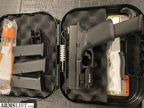 ARMSLIST - For Sale: Glock 23 Gen 5 new.