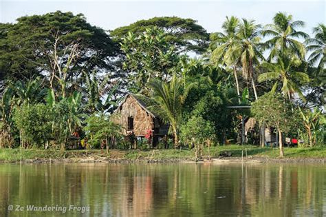 Exploring Papua New Guinea: East Sepik River Clans Culture & Crocodile ...