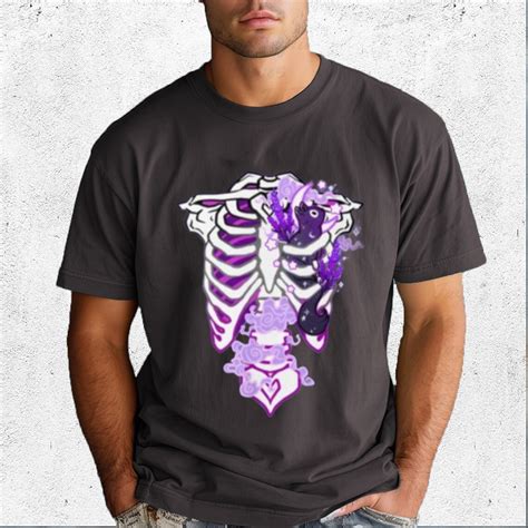 Skeleton Chappell Roan Merch Shirt - Picturestees Clothing LLC