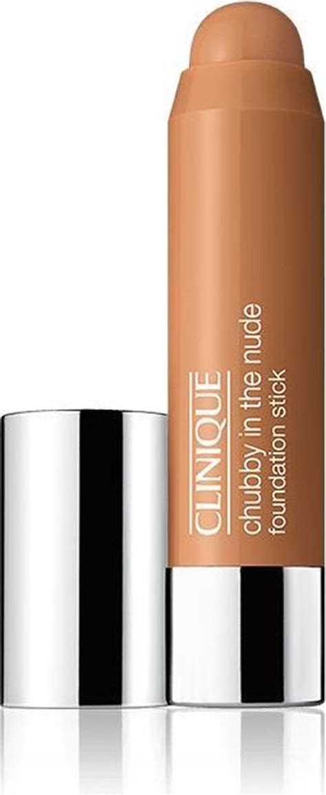 Clinique Chubby In The Nude Foundation Stick Gargantuan Golden