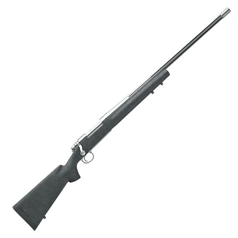 Remington 700 Sendero Sf Ii Stainlessblack Bolt Action Rifle 300