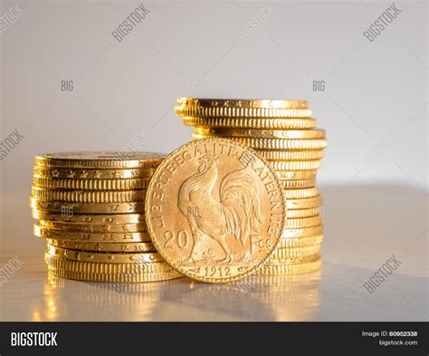 Twenty French Francs Image & Photo (Free Trial) | Bigstock