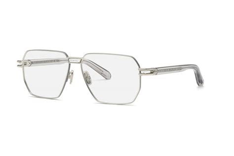 Eyeglasses Philipp Plein Vpp M H Vpp M Man Free Shipping