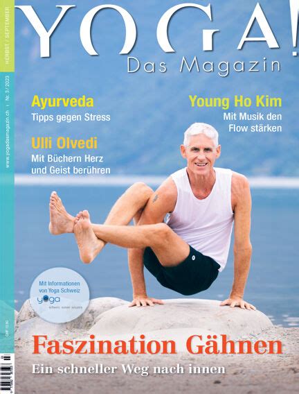 Read YOGA Das Magazin Magazine On Readly The Ultimate Magazine