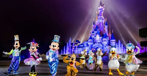 The 5 Best Disneyland Paris Tickets with Transport [2024 Reviews ...