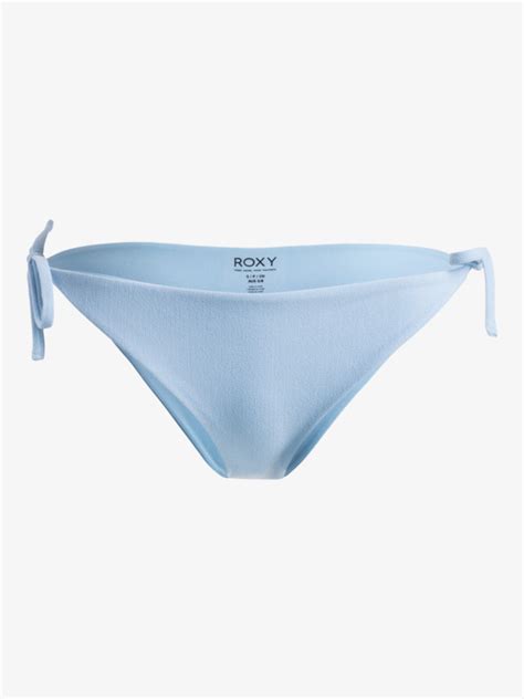 Sun Click Bas De Bikini Tie Sides Pour Femme Roxy