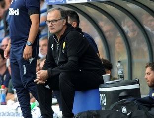 El Leeds de Marcelo Bielsa salvó el invicto en la última jugada y es el