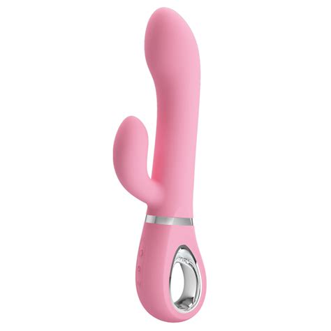 Vibrador Conejo Recargable Ternence PopLife Sex Shop Ecuador