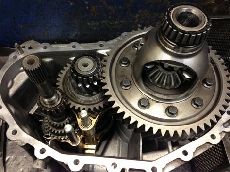 Speed Fwd Transit Reconditioned Gearboxes Helical Gearboxes