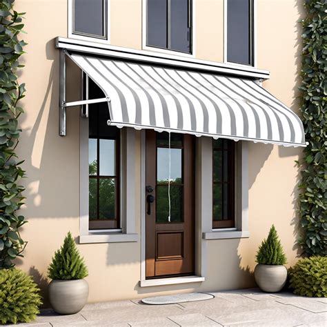 15 Creative Ideas for Aluminum Window Awnings