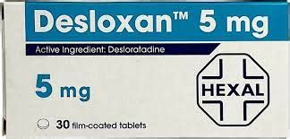 Desloxan Tablet Used for Depression and Anxiety