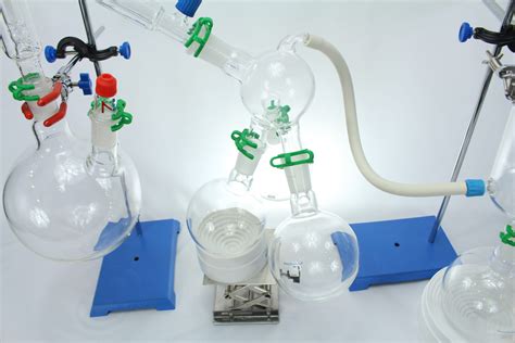 Short Path Distillation Kit L Norchemist