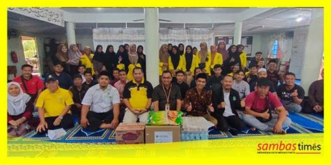 Mahasiswa Kkm Iais Tiba Di Serawak Malaysia Sambas Times