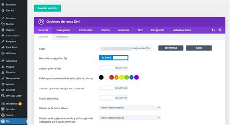 Qu Es Divi Review Actualizada De El Tema Divi