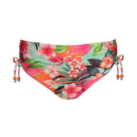 Bikini Slip Marie Jo Swim Norma Jean Tropical Sunset