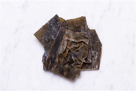 Kombu Nutrition Facts And Health Benefits