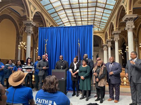 Black Faith Leaders Call For Fully Funded Mental Health Crisis Response