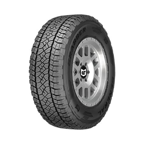 General Grabber APT Tire