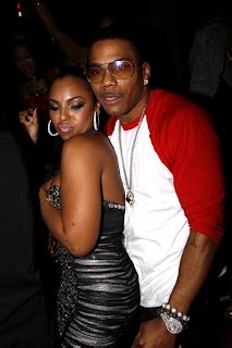 LouChi-De'Von: Everything: Cute Couple! Ashanti and Nelly