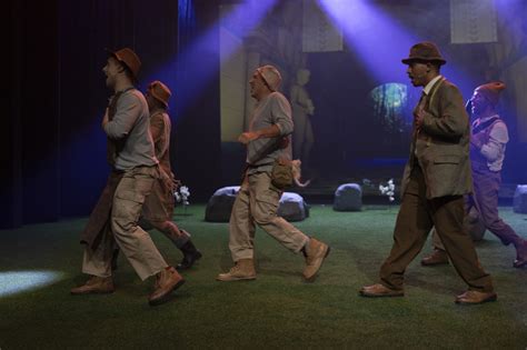 Sonho de Uma Noite de Verão Teatro da Trindade INATEL