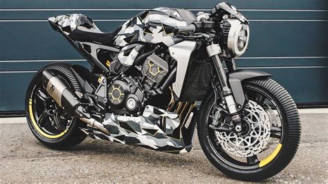 Reimagined And Amazing Custom Honda CB1000R HD Wallpaper Pxfuel