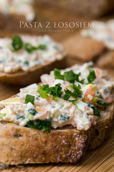 Pasta Jajeczna Z Ososiem I Serkiem Mietankowym Na Pasty Zszywka Pl