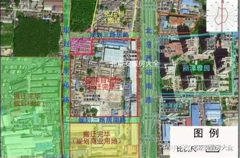 丰台区「丽新怡园」丽泽金融商务区a02地块定向安置房项目介绍 知乎