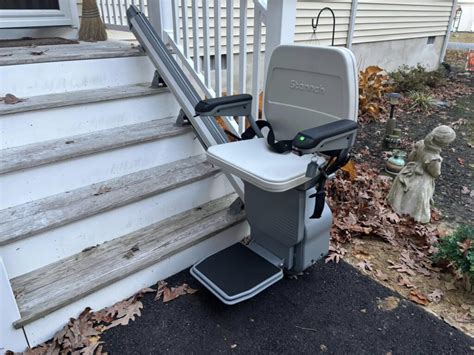 Stairlifts - Freedom Mobility | Virginia Beach