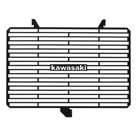 Protetor Radiador Z800 Kawasaki Z 800 Moto Naked Shopee Brasil
