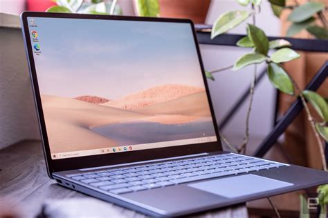 Surface Laptop Go Review A Solid Starter Pc With Limits Laptrinhx