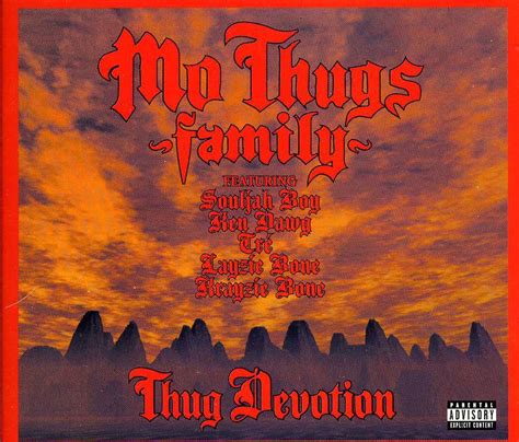 Mo Thugs Family: (Ep) Thug Devotion (6 Mixes) (CD) – jpc.de