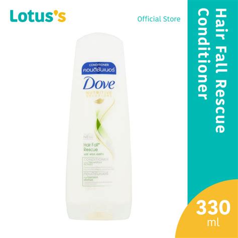 Dove Hair Conditioner Hair Fall Rescue 330ml Lazada