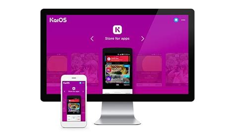 KaiOS - delivering advanced digital services for every | Flow Asia