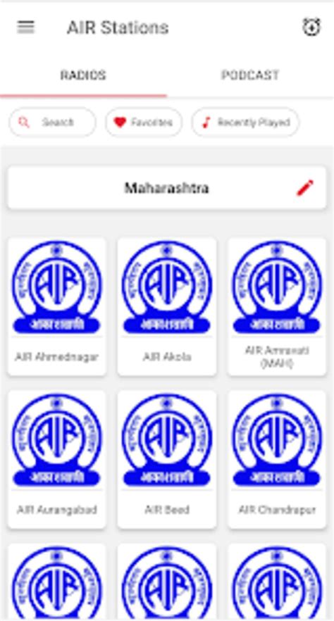 Akashvani All India Radio For Android Download