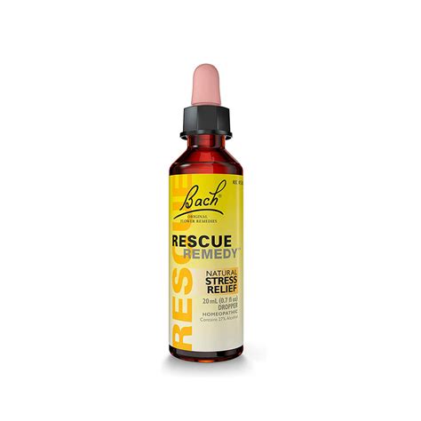 Rescue Remedy Gotas 20ml Naturalem